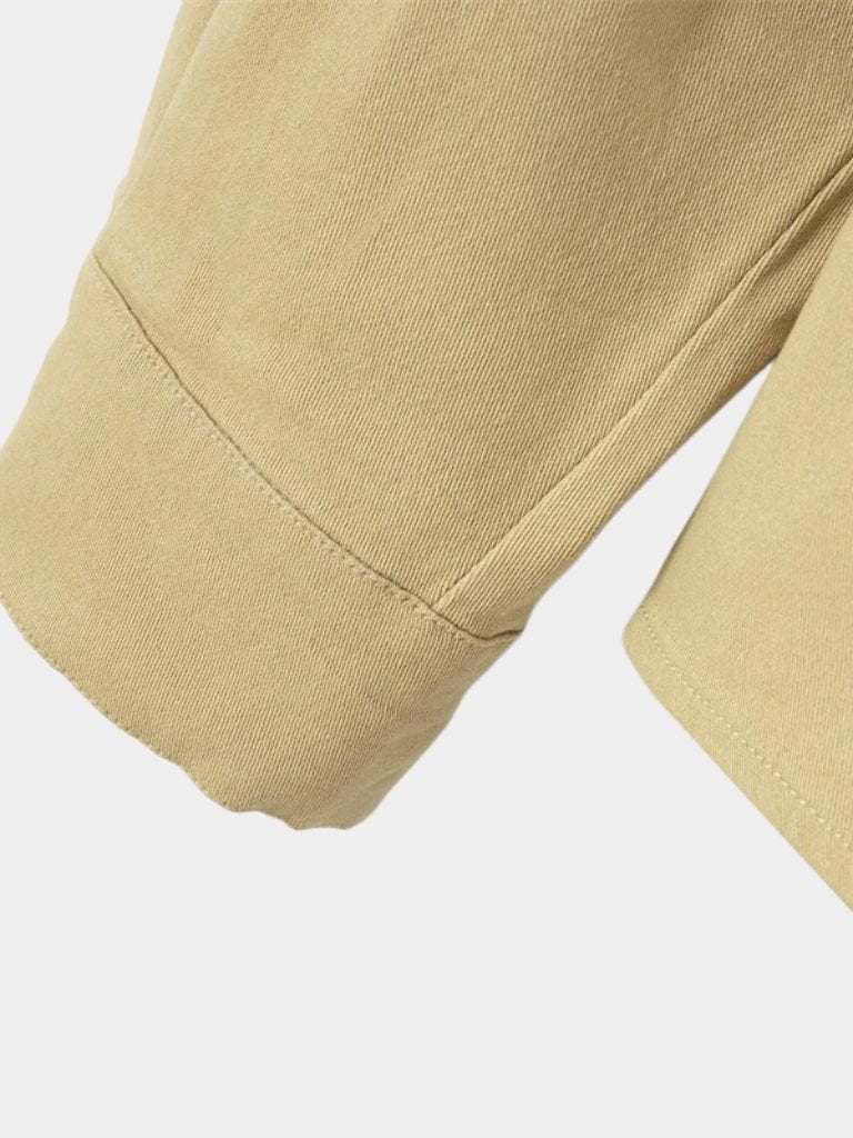 Casual Modern Men Shirt - Cross & Crown