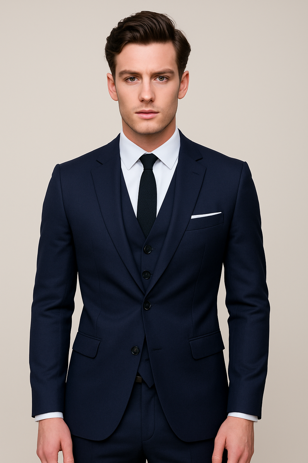 Kenswick 3-Piece Suit