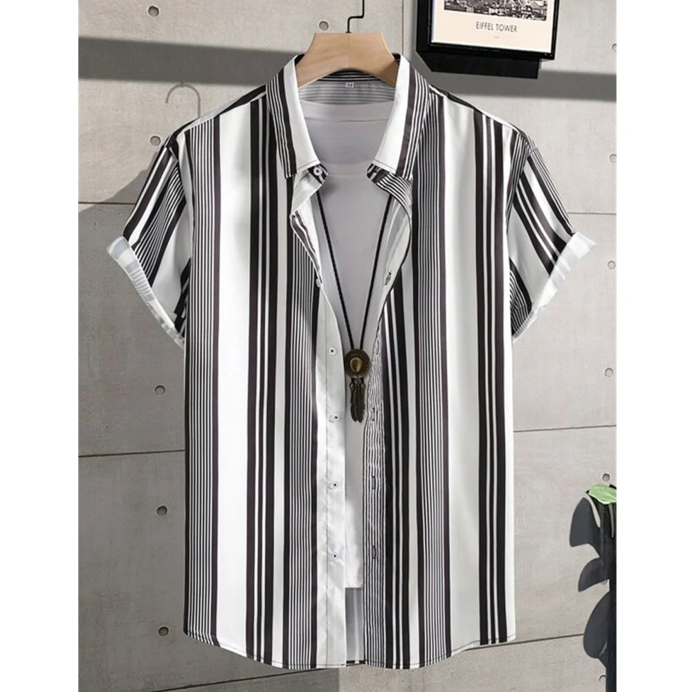 Harrow Striped Shirt