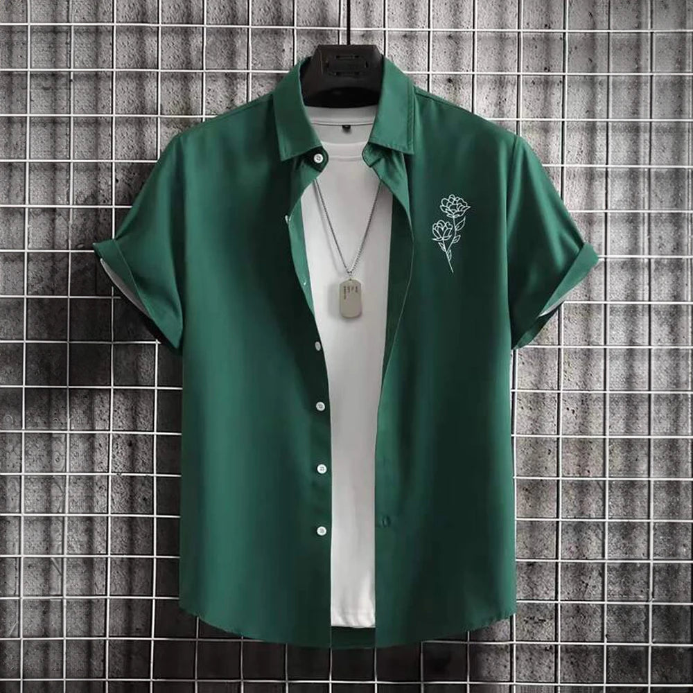 Harrow Striped Shirt