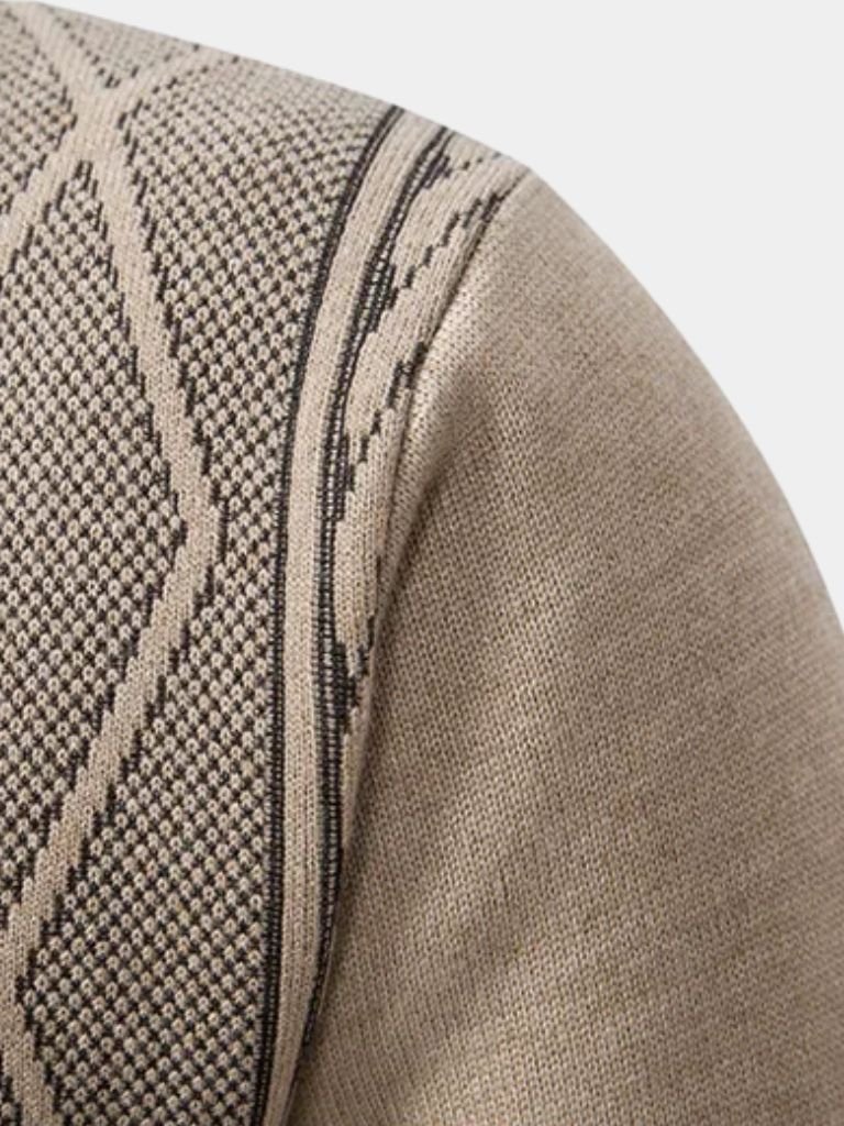 Essential Old Money Strickpullover – Fayymont Co – Fayymont