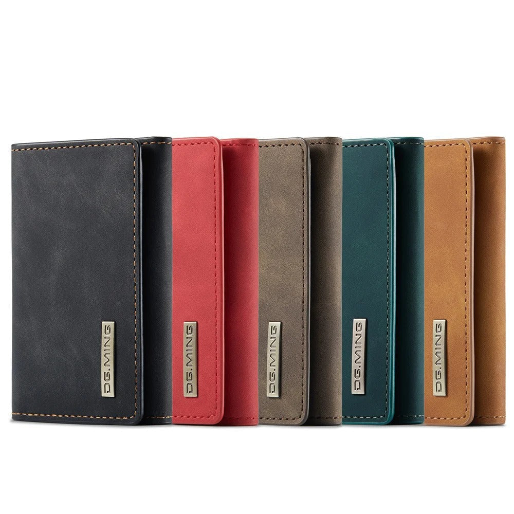 Trifold Minimalist Men Wallet