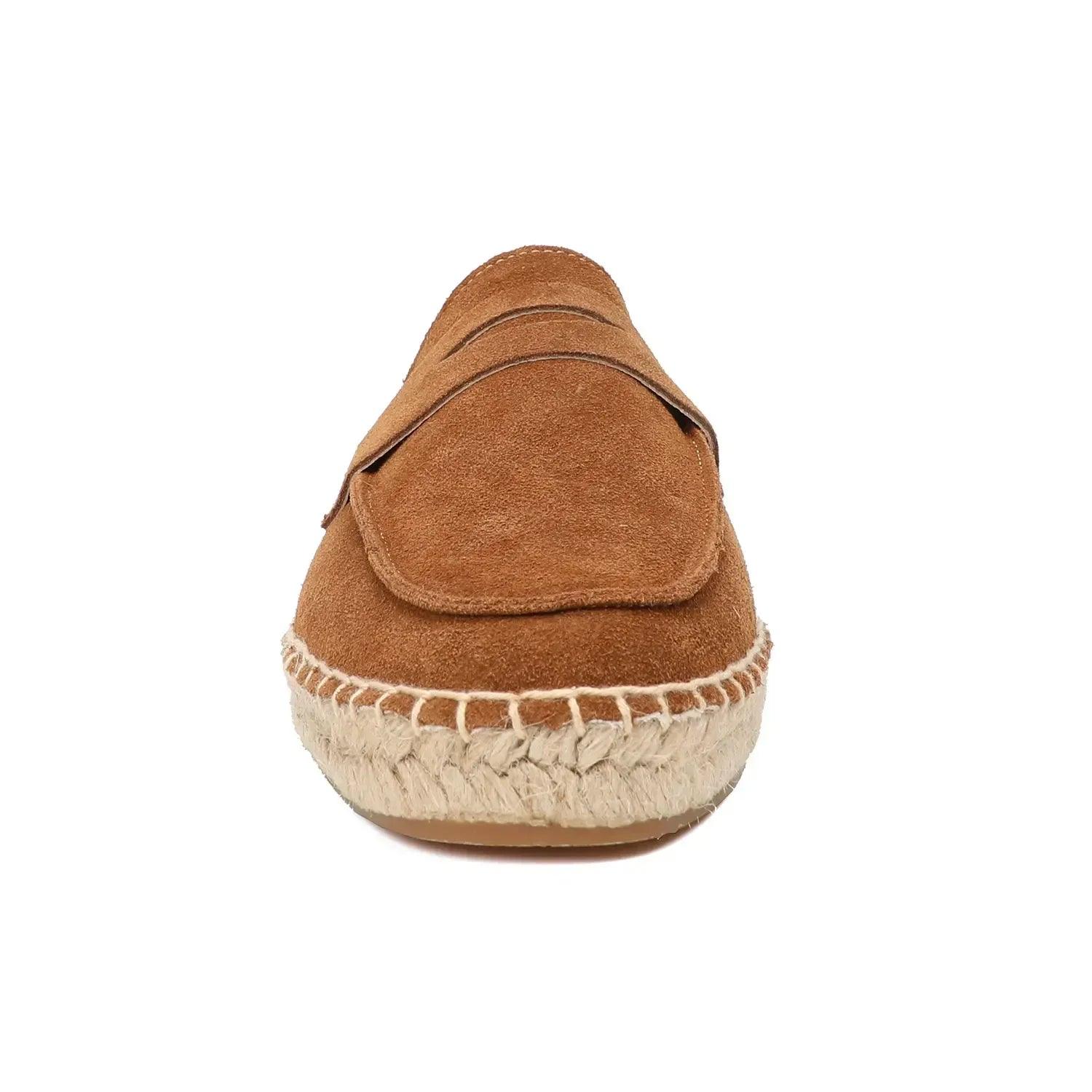 Solaro Capri Wildleder-Espadrilles – Fayymont