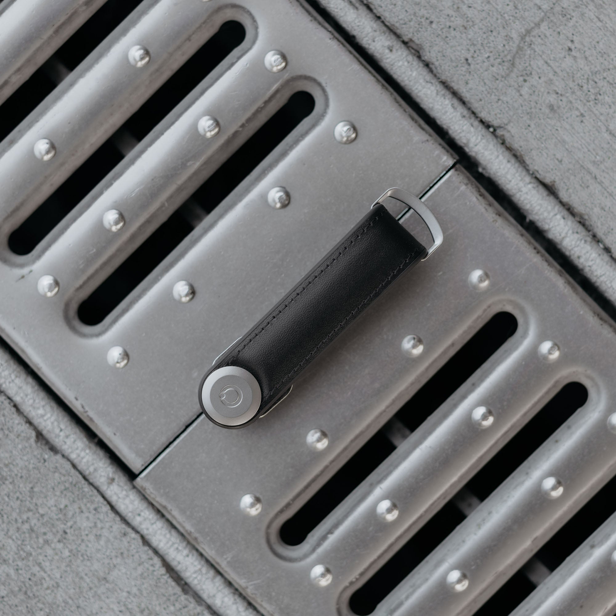 Stamford Leather Key Case — Saddle Stitch