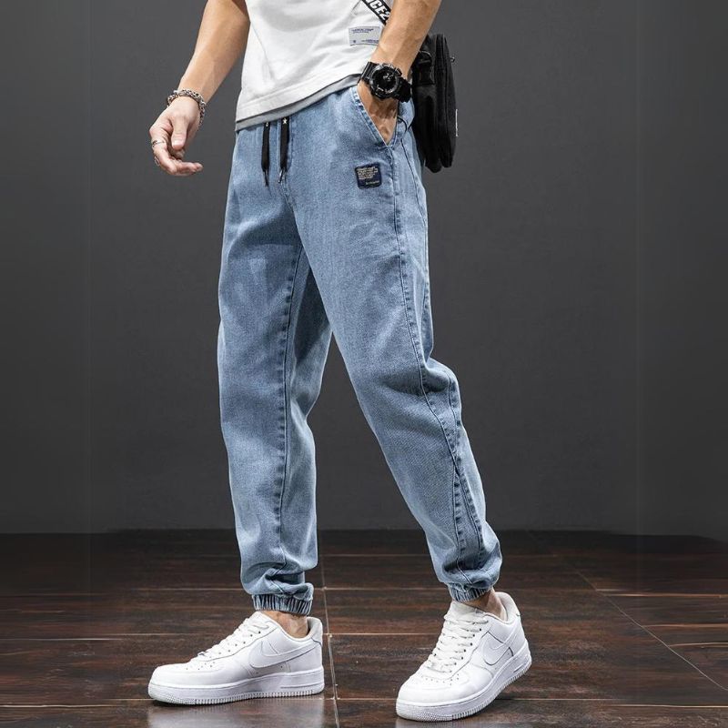 Mayfair Denim Trousers