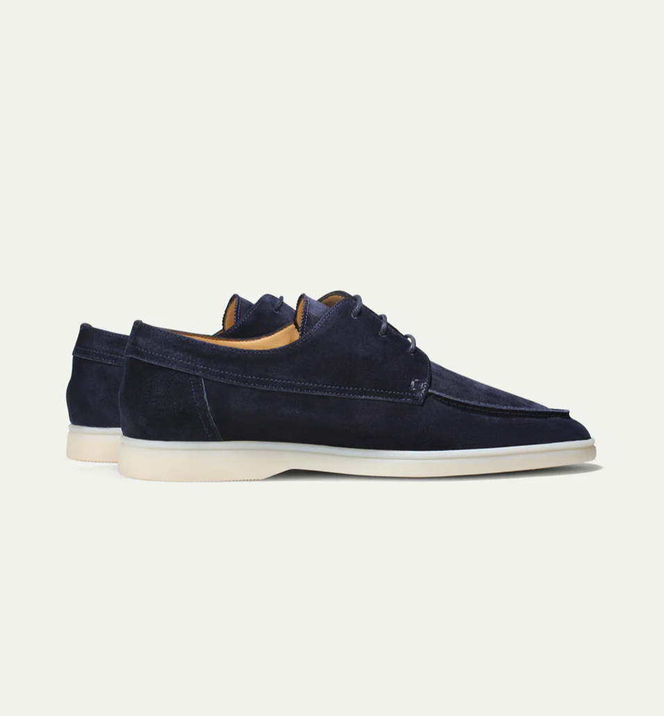 Monford Wildleder-Loafer – Fayymont
