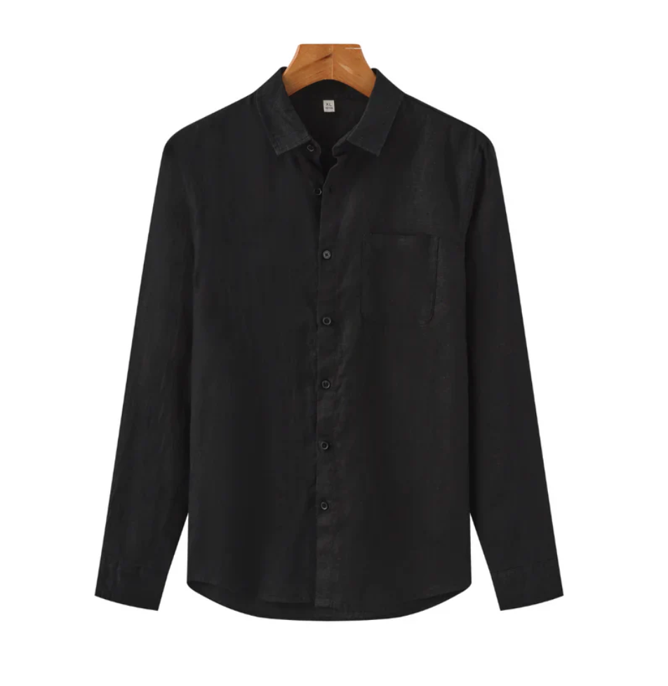 Portofino Linen Shirt