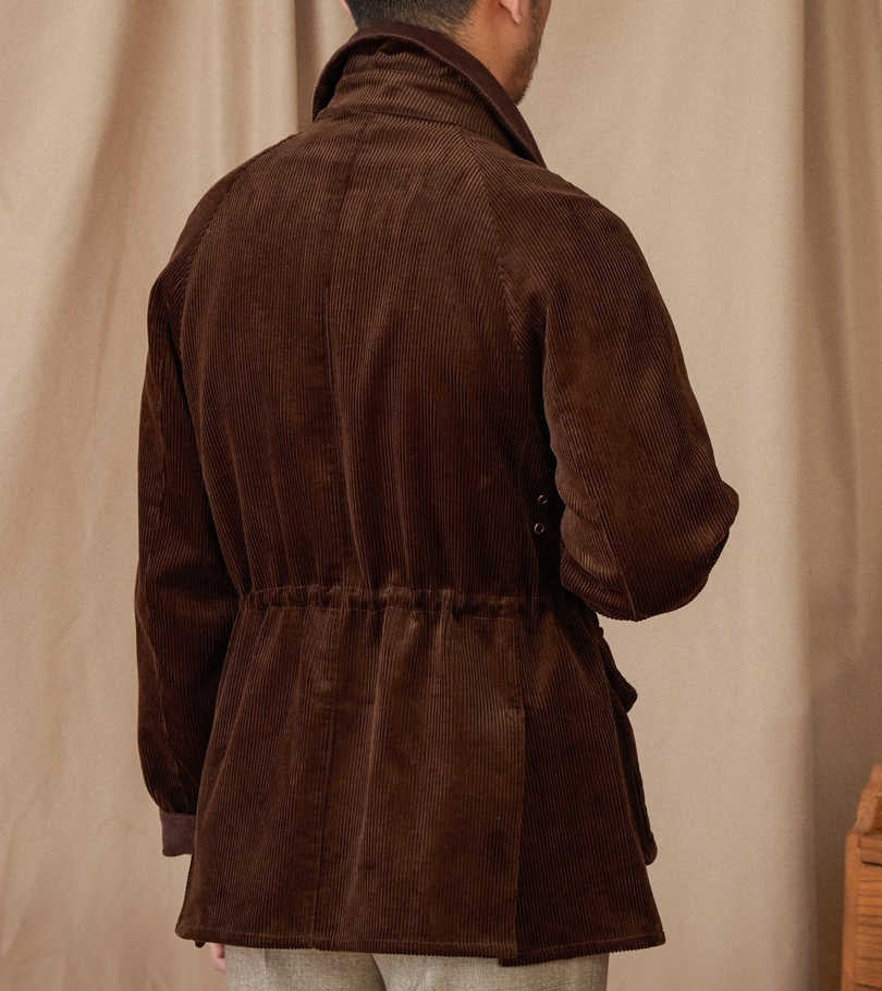 Academia Corduroy Jacket