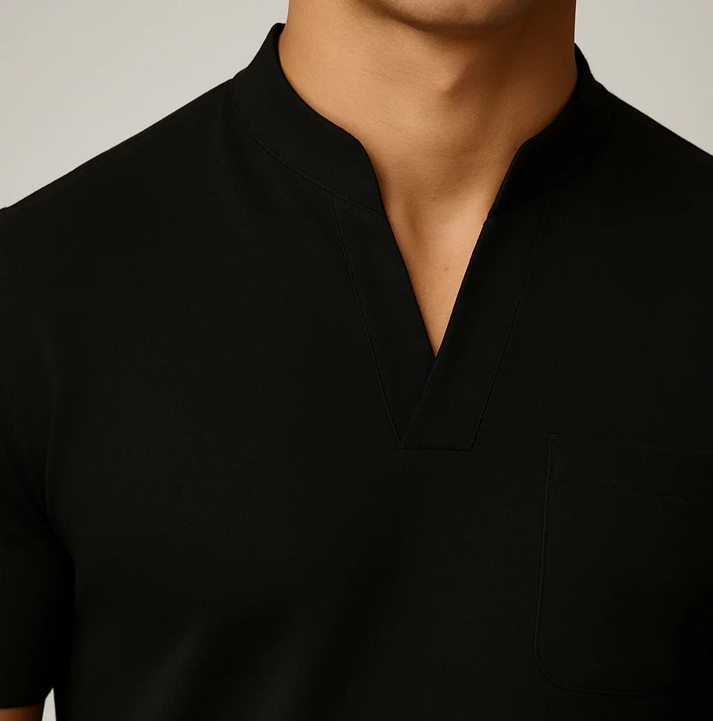 Egyptian Cotton Shirt — Slim Fit