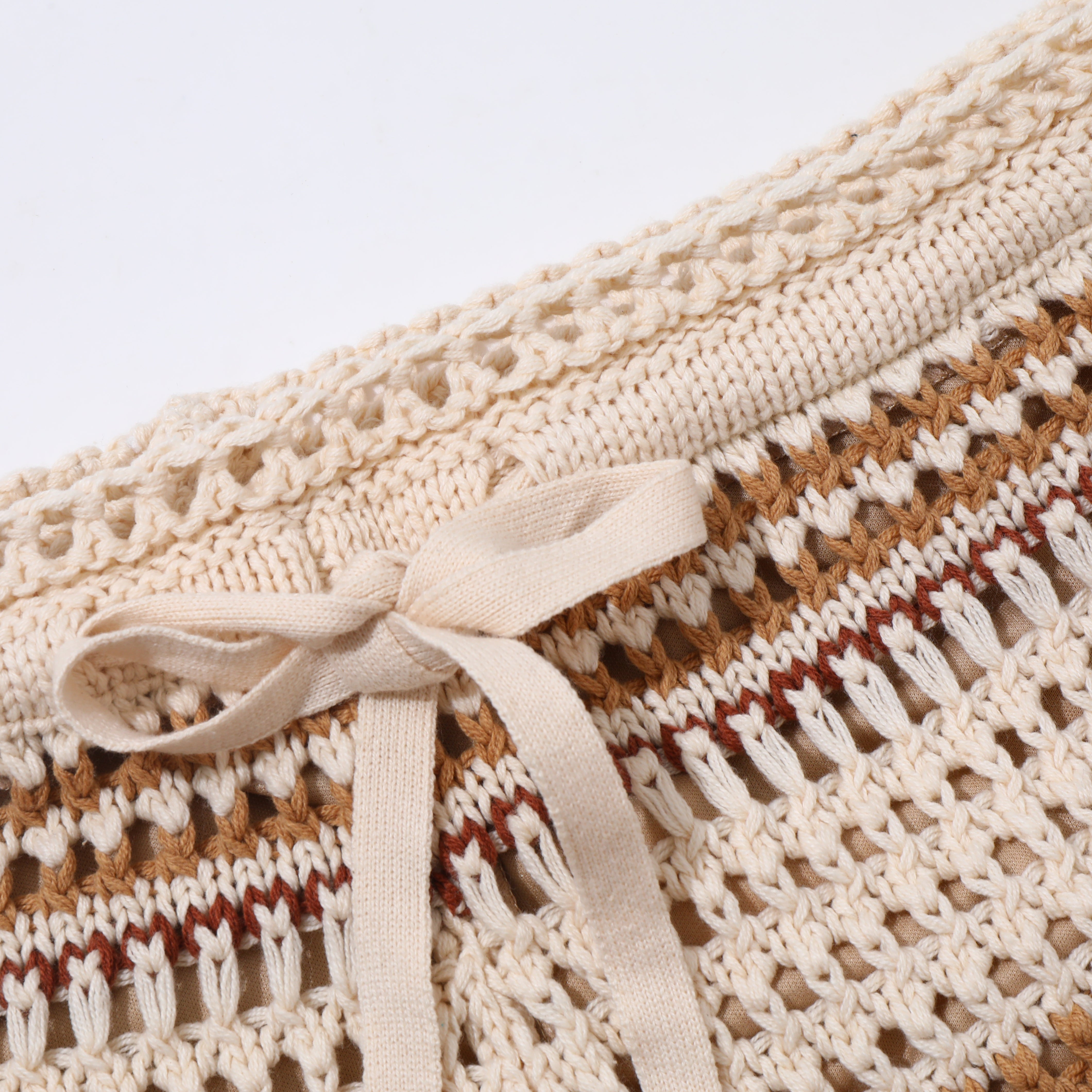 Braided Cord Club Shorts – Fayymont