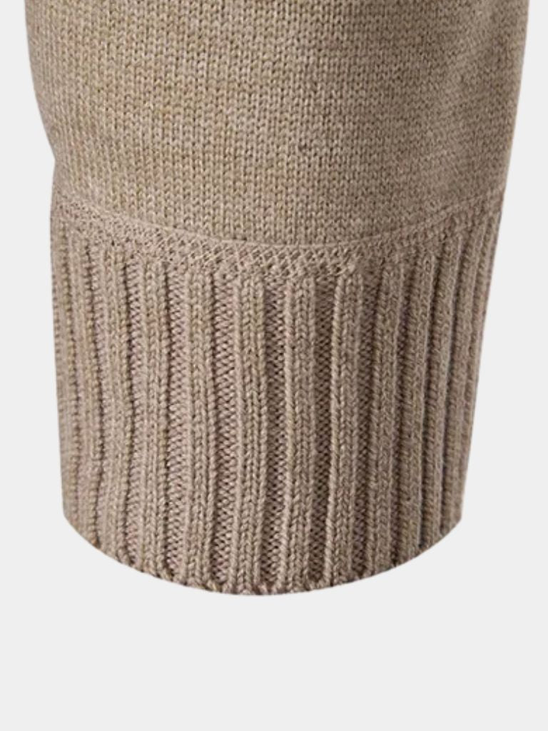 Essential Old Money Strickpullover – Fayymont Co – Fayymont