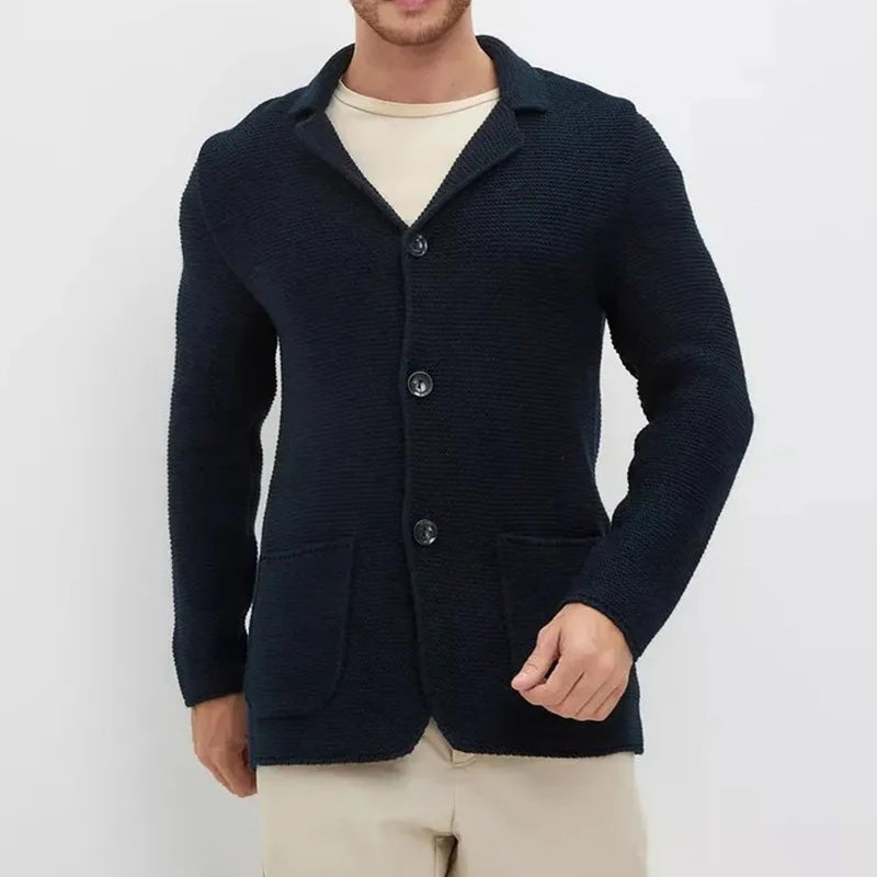 Davide Costa Gemütliche Strickjacke – Fayymont