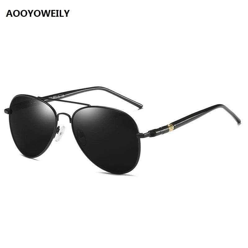 Top Fayymont Aviator Polarised Sunglasses