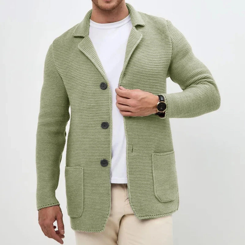 Davide Costa Gemütliche Strickjacke – Fayymont