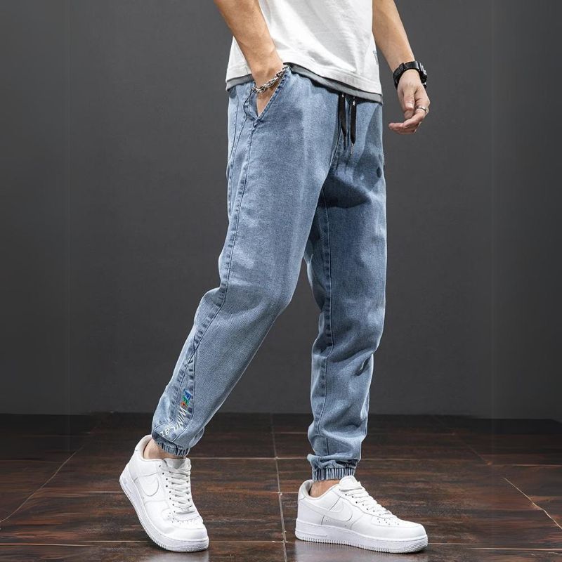 Mayfair Denim Trousers