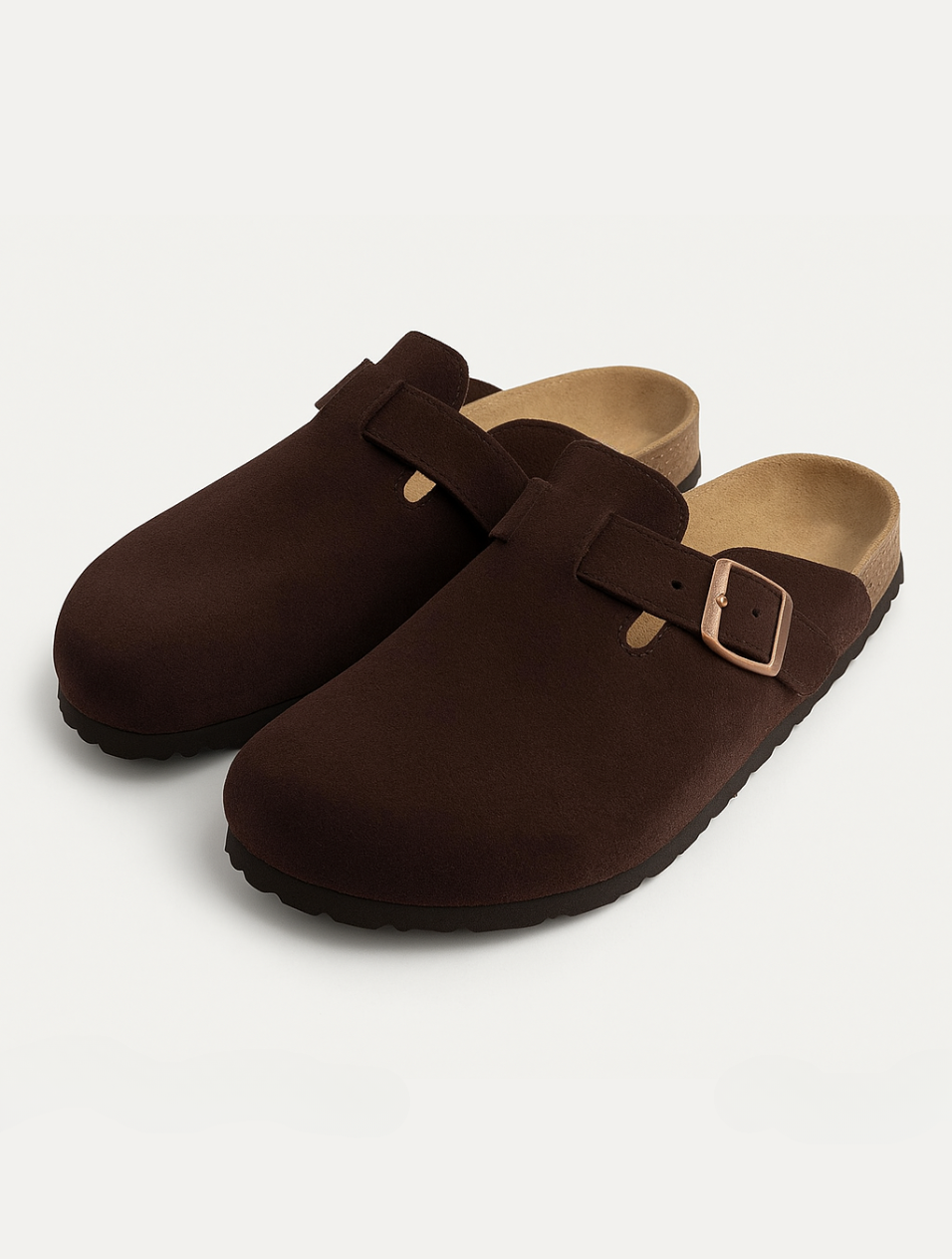 Brompton Suede Loafers