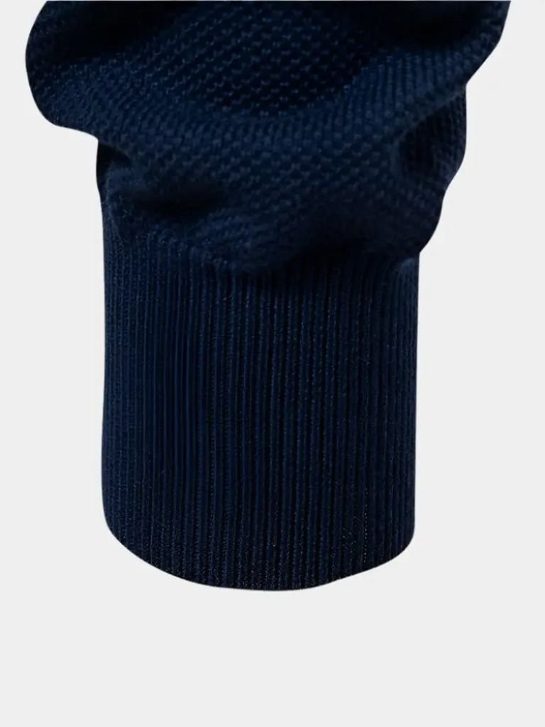 Pullover mit Viertelreißverschluss