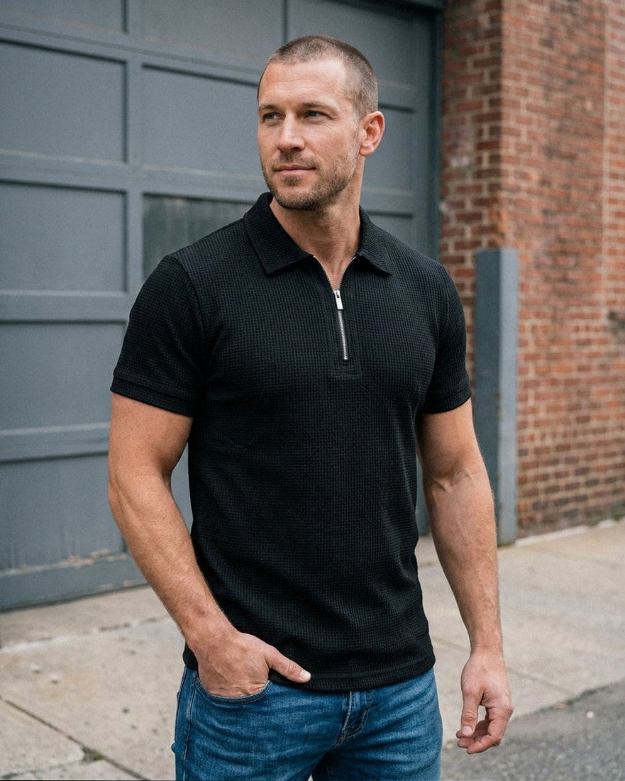 Amalfi Poloshirt — iwt