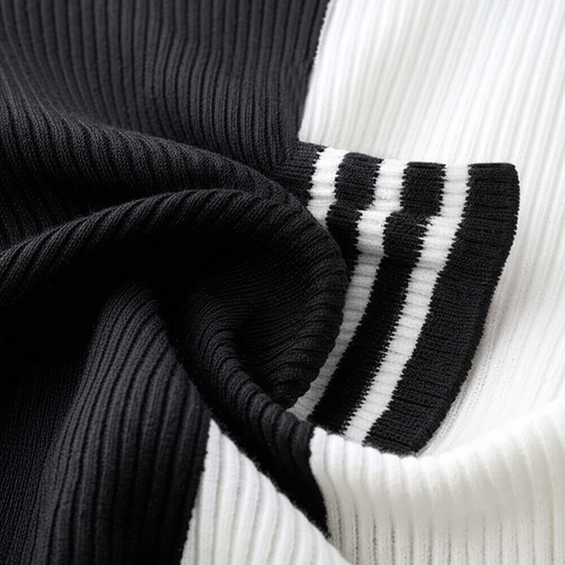 St. Alban Monochrome Knit