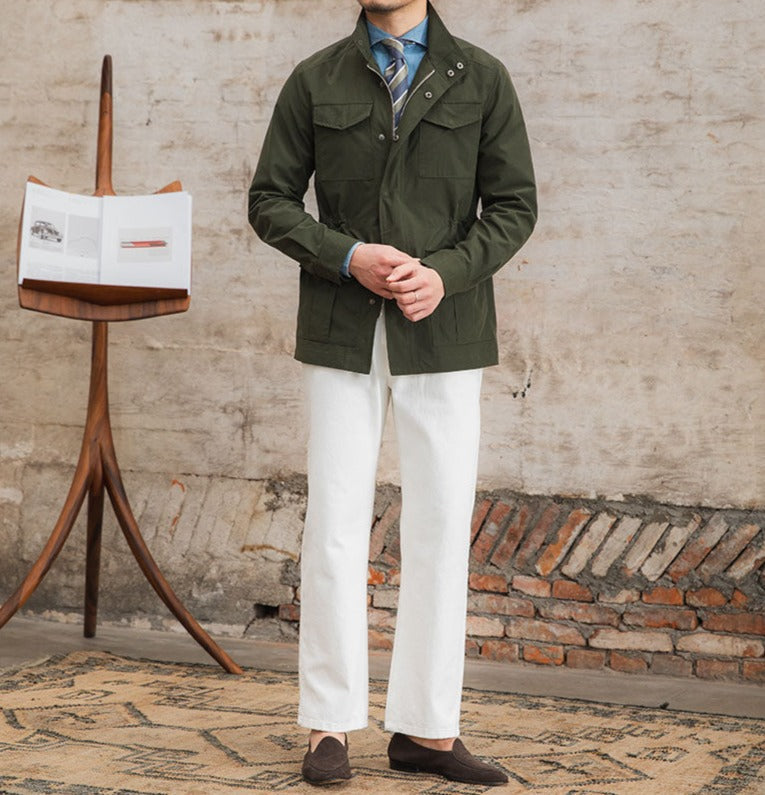Cotswolds Rainproof Field Jacket – Fayymont