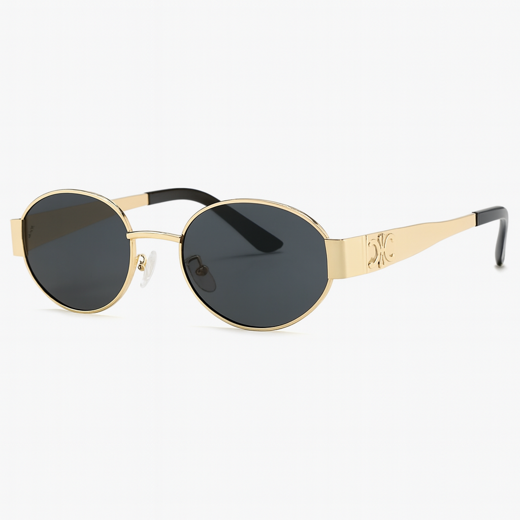 Regent Oval Sunglasses