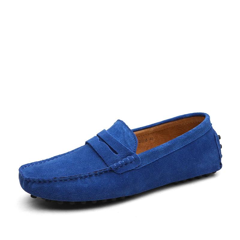 Velano-Loafer aus Wildleder – Fayymont