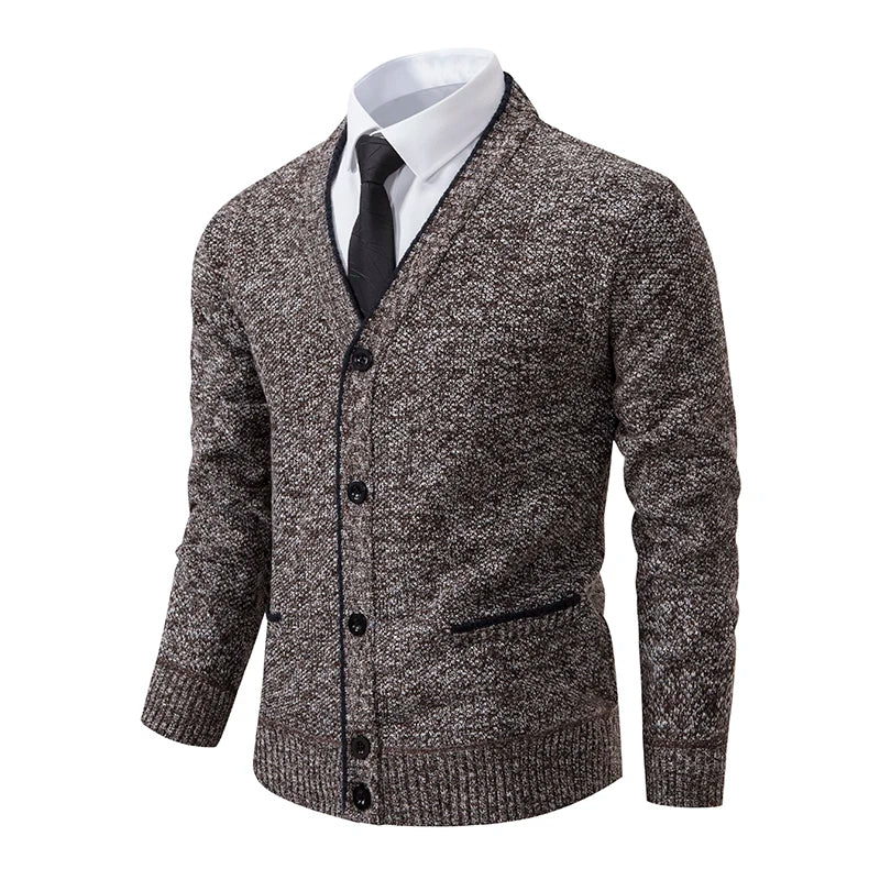 Cardigan Masculino Social Slim Fiorinni