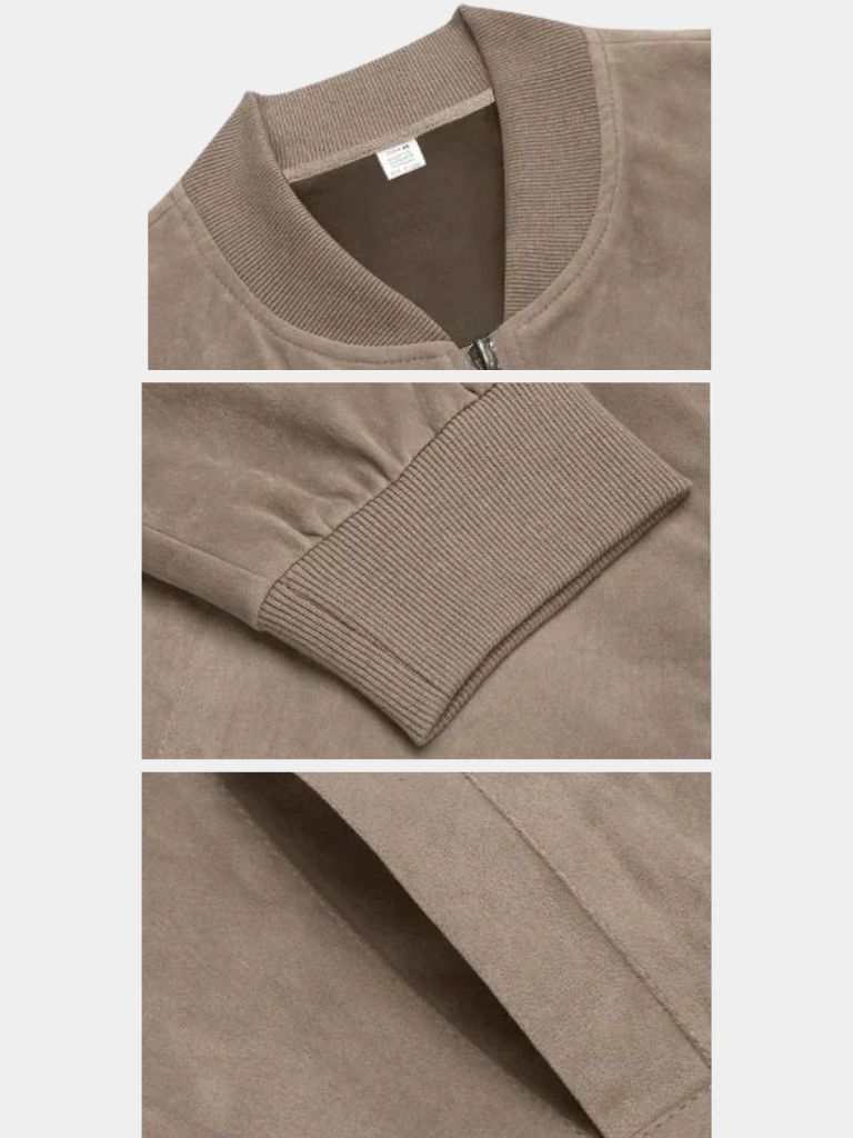 Ashwood Bomber Jacket – Fayymont Co – Fayymont