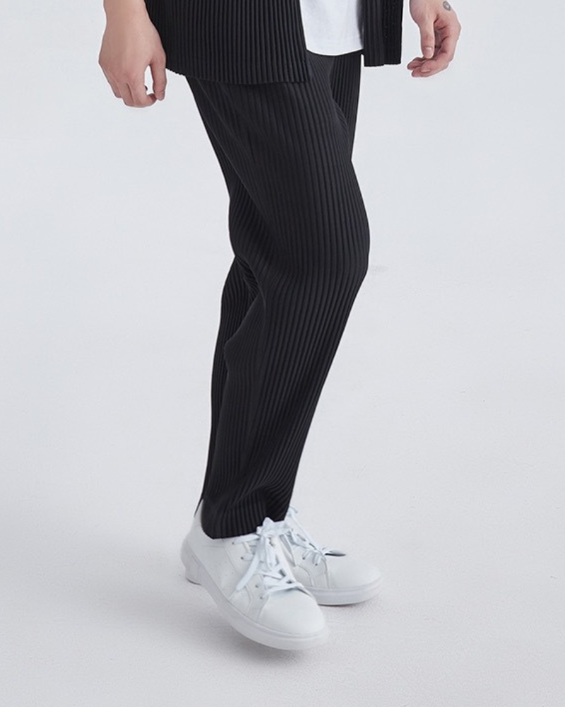 Harrow Ribbed Trousers