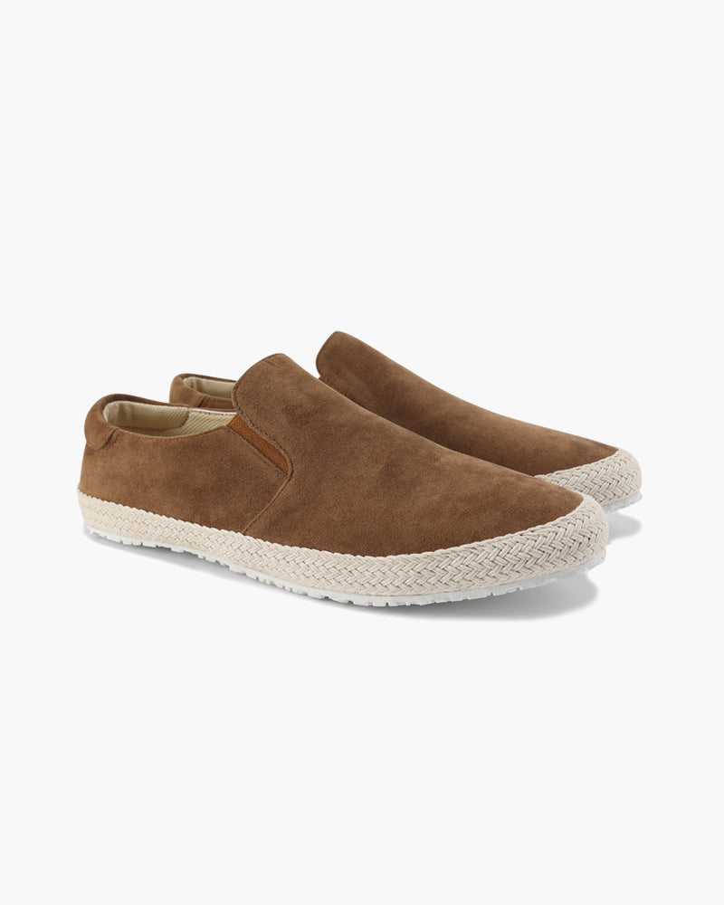 City Suede Loafers – Blake Stitch