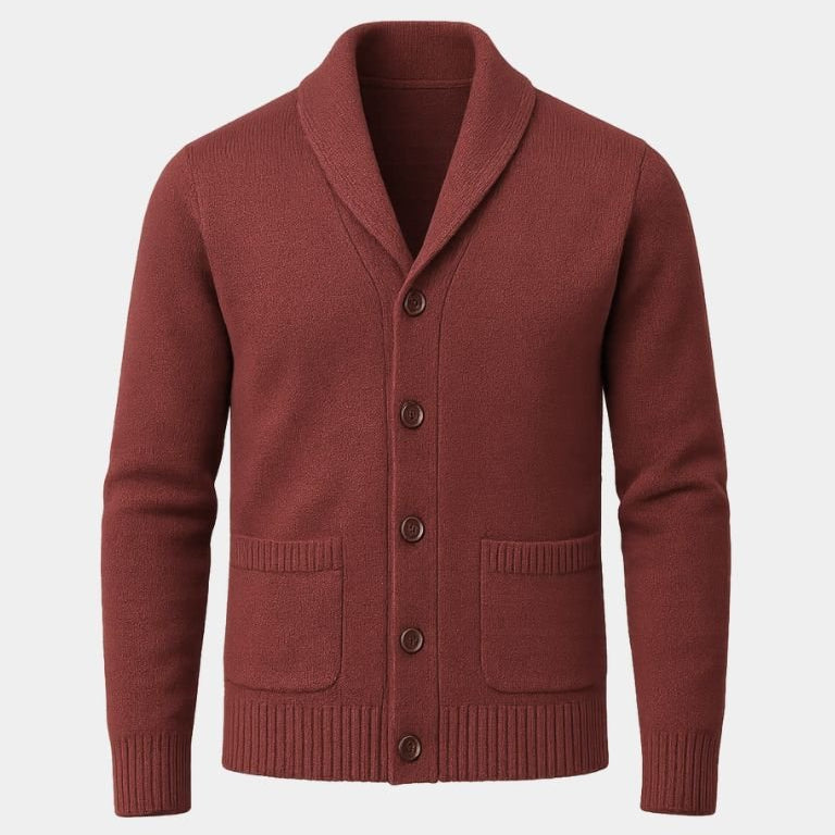 Britische Strickjacke – Fayymont Co – Fayymont