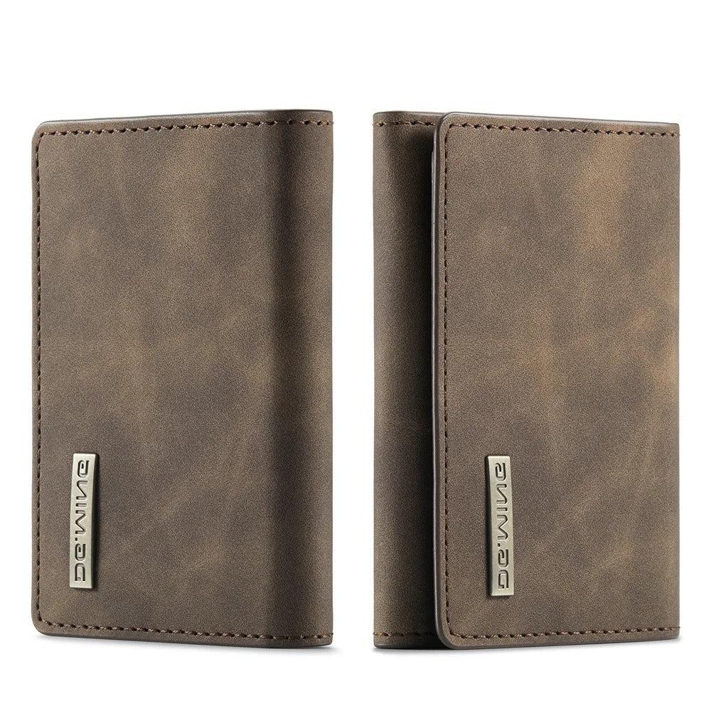 Trifold Minimalist Men Wallet