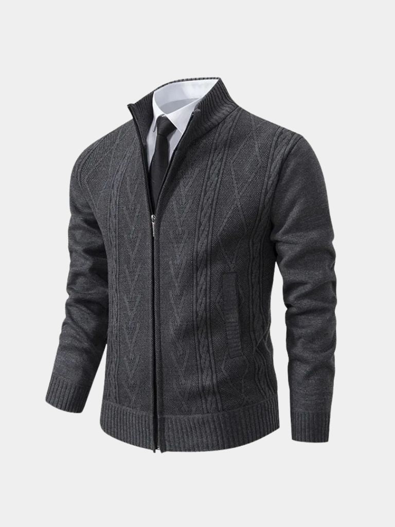 Essential Old Money Strickpullover – Fayymont Co