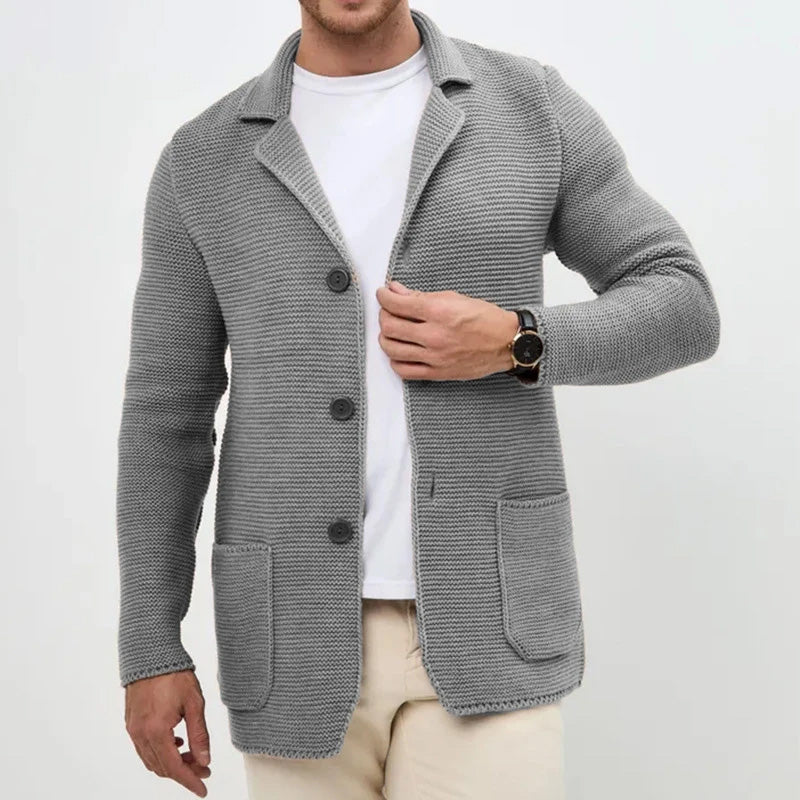 Davide Costa Gemütliche Strickjacke – Fayymont