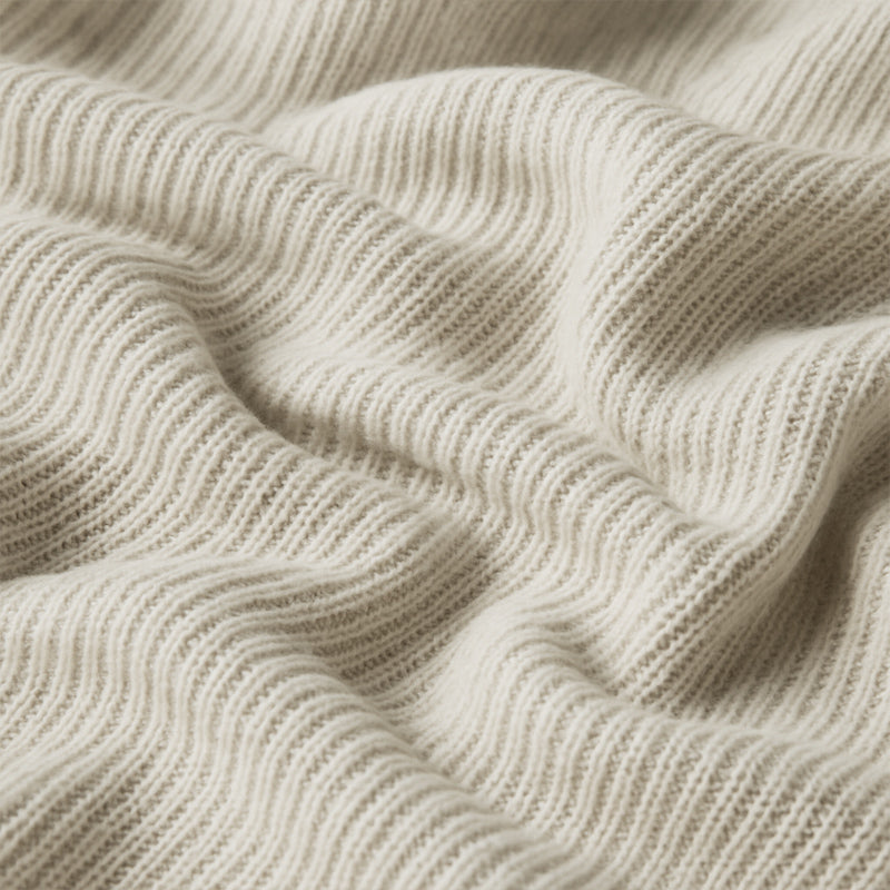 Oxford Breeze Knit V-Ausschnitt – Fayymont