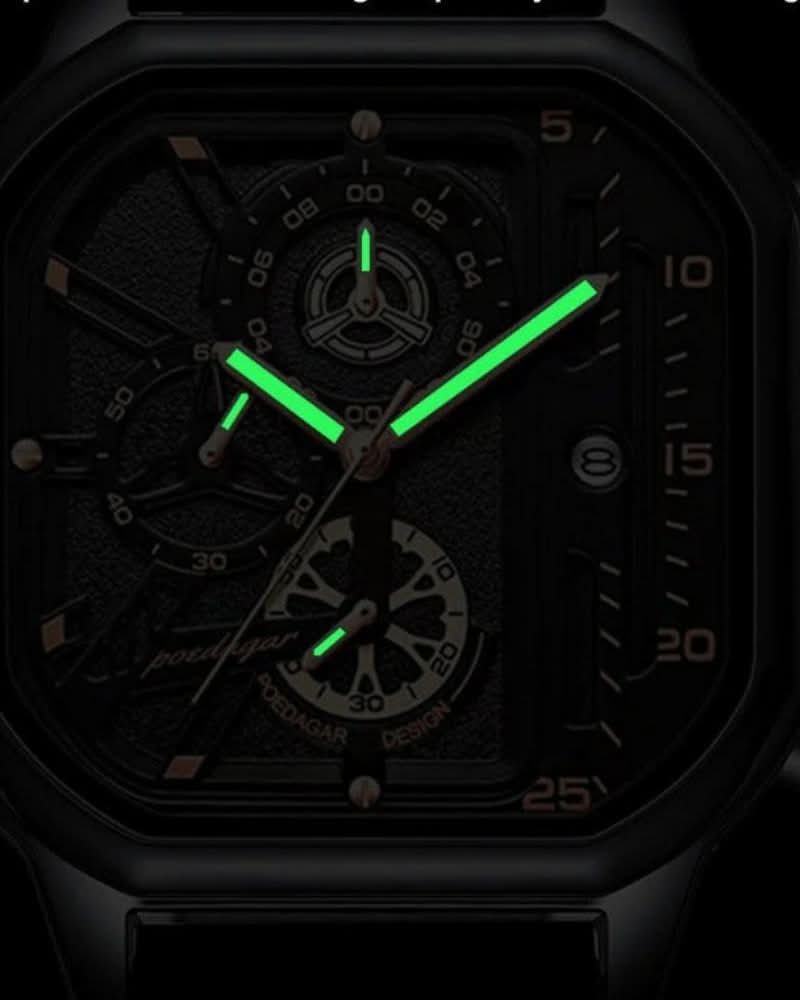Wentworth-Uhr 42 mm – Fayymont
