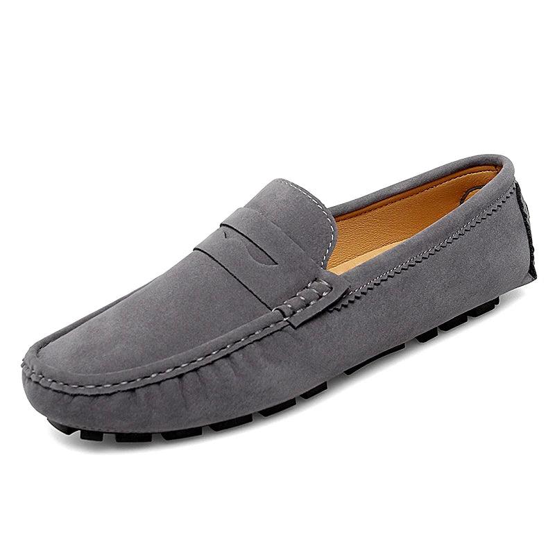 Klassische Wildleder-Loafer von Stradro – Fayymont