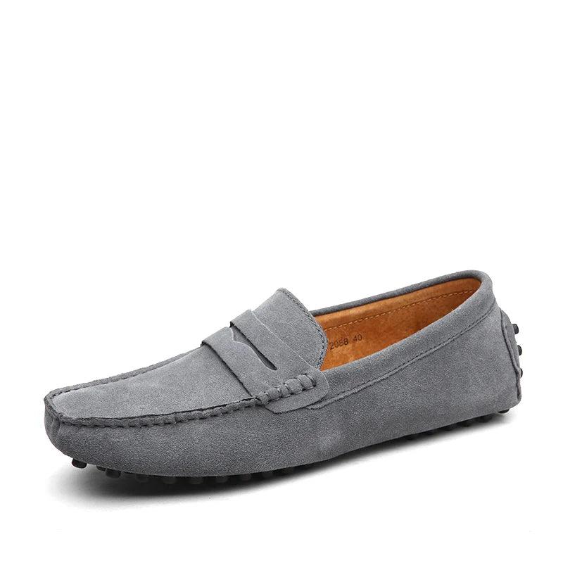Velano-Loafer aus Wildleder – Fayymont