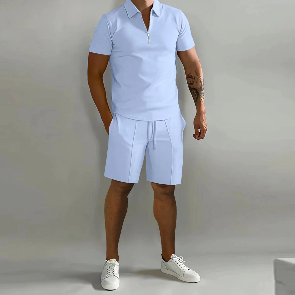 Gerry Weekender Polo Set