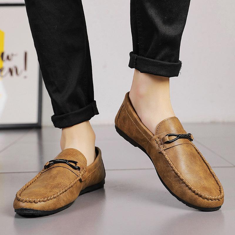 Mayfair Heritage Leder-Loafer – Fayymont