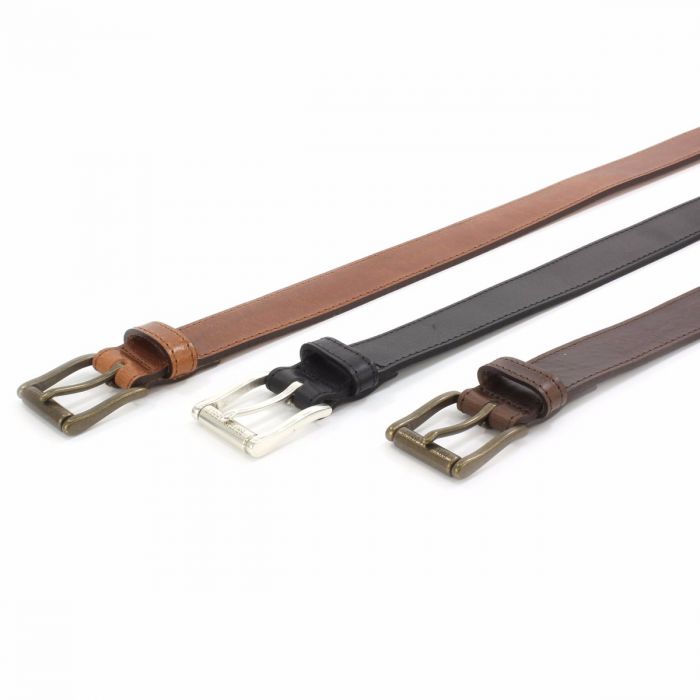 Ellison Men's Casual Leather Belt