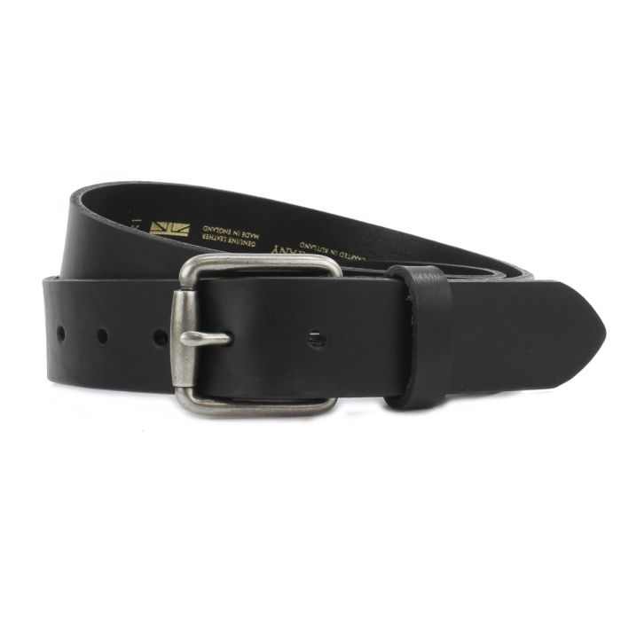 Bradgate Men's Casual Leather Jeans Belt