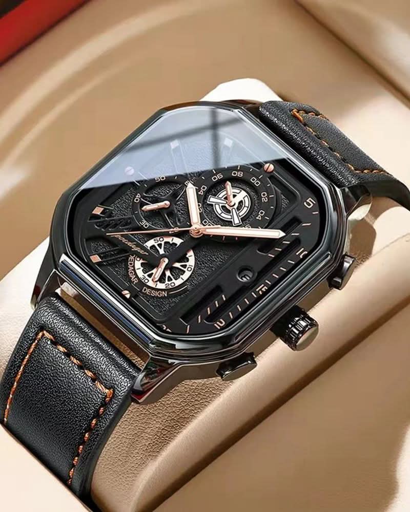Wentworth-Uhr 42 mm – Fayymont