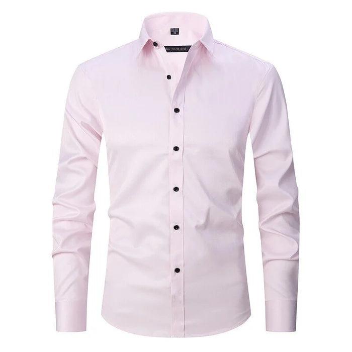 Men's Stretch Fit Shirt Cotton