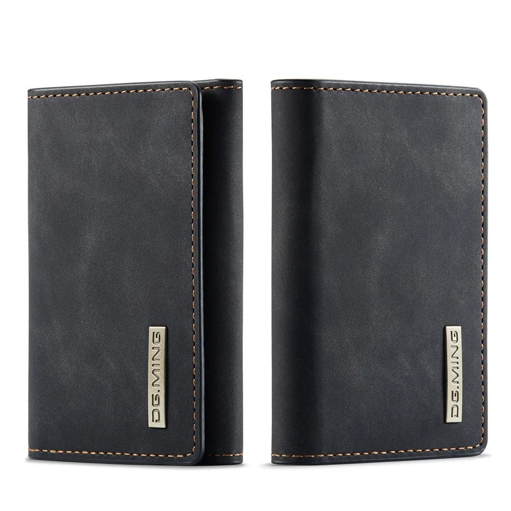 Trifold Minimalist Men Wallet