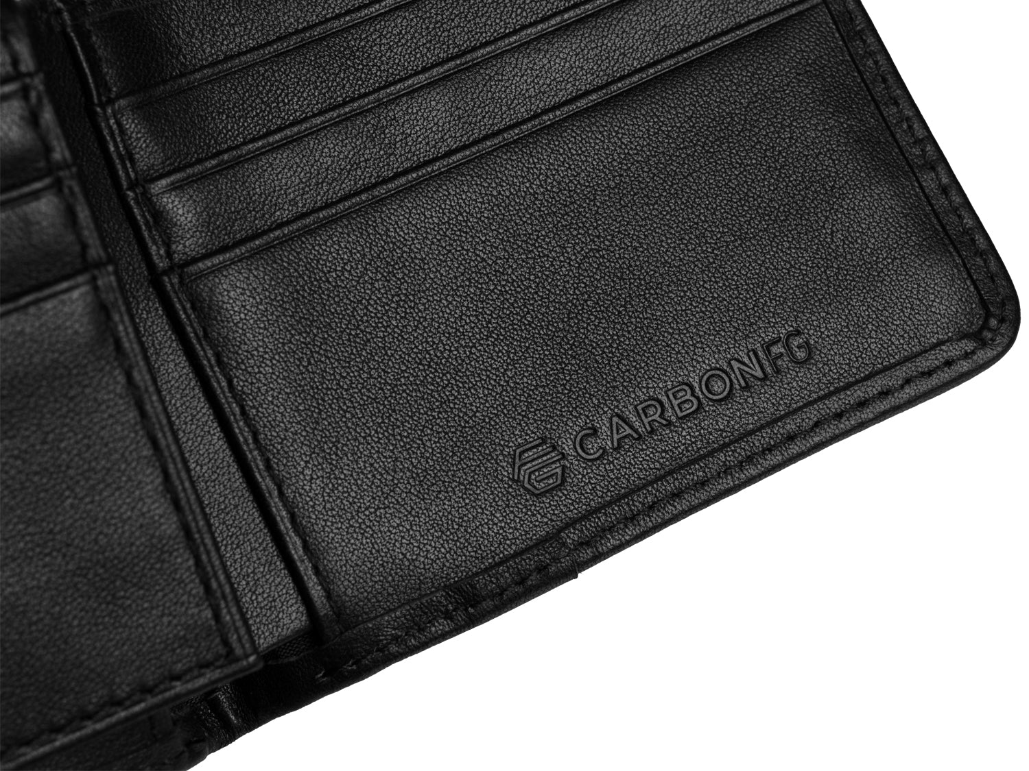 The Original Carbon Fiber Wallet by CarbonFG
