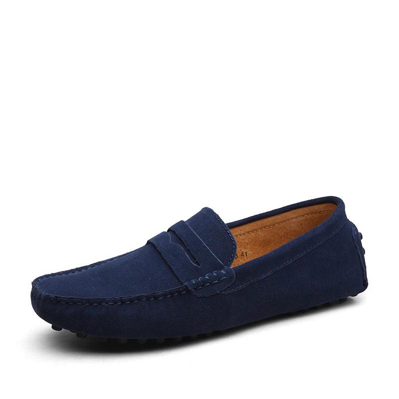 Velano-Loafer aus Wildleder – Fayymont