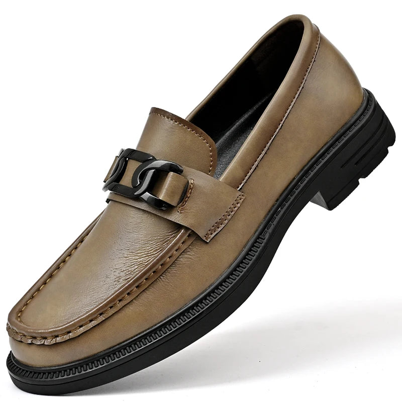 Monsaraz Suede Loafers