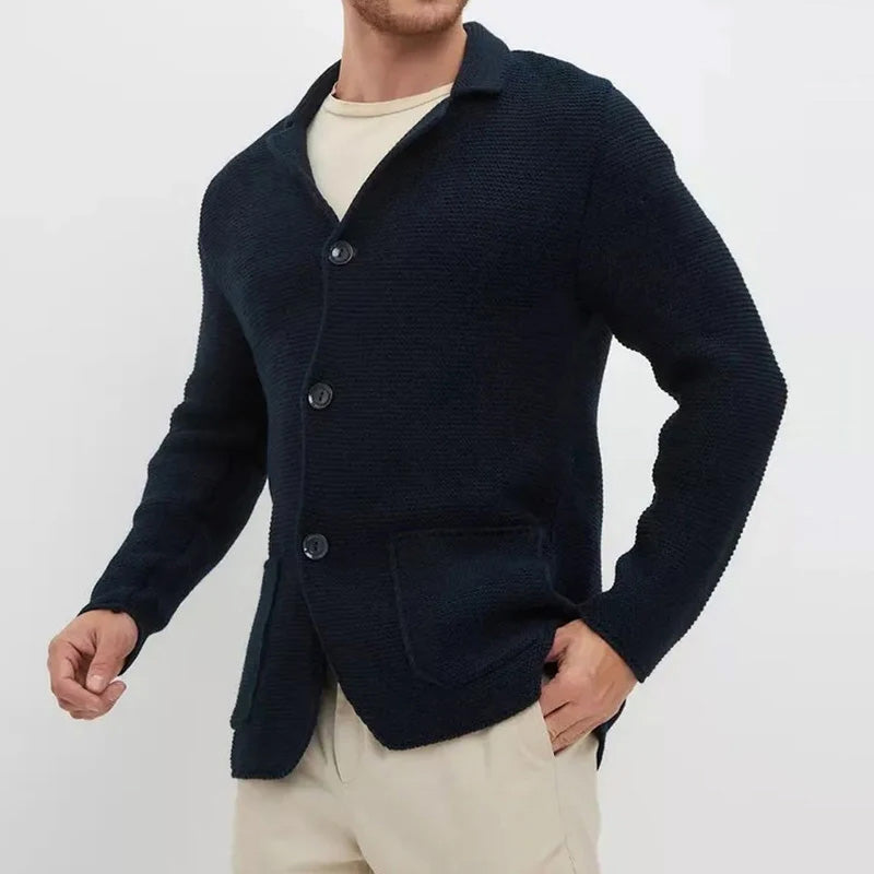 Davide Costa Gemütliche Strickjacke – Fayymont
