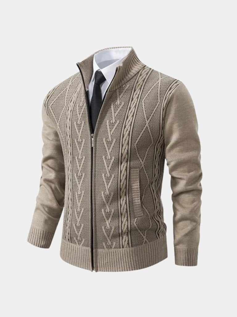 Essential Old Money Strickpullover – Fayymont Co – Fayymont
